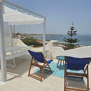 Seahorse In Marzamemi, Una Terrazza Sul Mare Appartamento