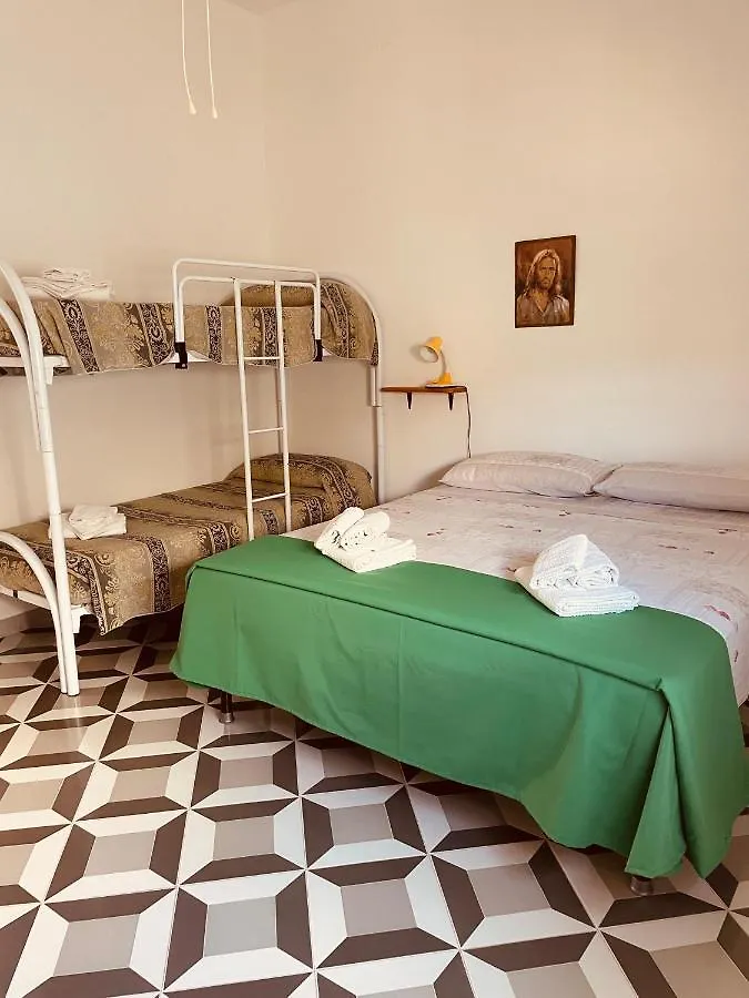 Il Roseto Villa Marzamemi Casa vacanze