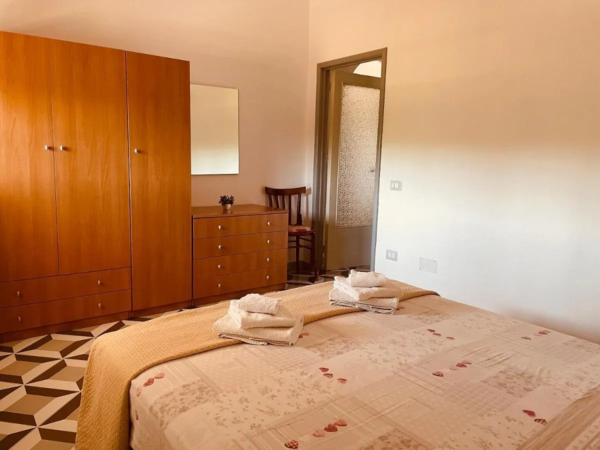 Casa vacanze Il Roseto Villa Marzamemi
