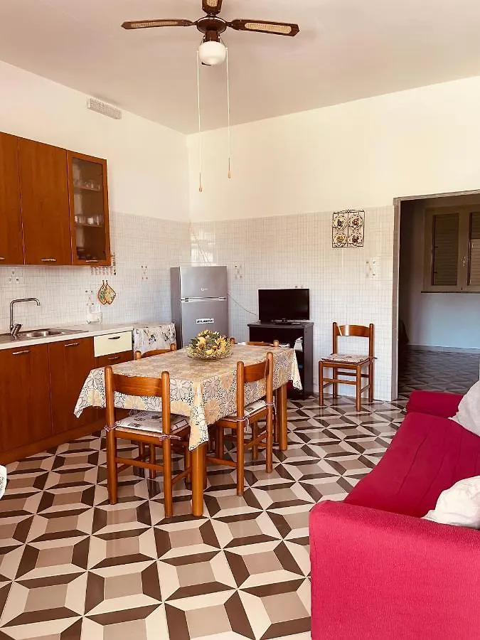 Il Roseto Villa Marzamemi