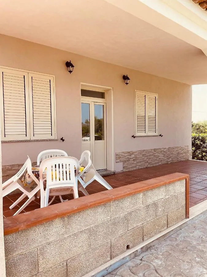 Casa vacanze Il Roseto Villa Marzamemi